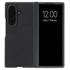 imoshion Étui Slim en cuir synthétique Samsung Galaxy Z Fold 8 Ultra - Noir