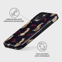 Burga Coque Tough MagSafe Apple iPhone 14 - Cougar