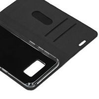 Concevez votre propre housse portefeuille Samsung Galaxy S8 - Blanc