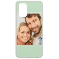 Concevez votre propre coque transparente Samsung Galaxy A32 (4G) - Transparent