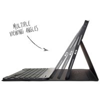 Accezz Étui de tablette Bluetooth Clavier Apple iPad Pro 11 (2025) M5 / (2024) M4 - QWERTY / NL - Noir