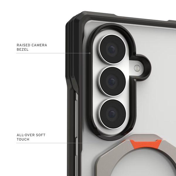 UAG Mouve XTE Magnetic Backcover Samsung Galaxy Z Fold 8 Ultra - Ice