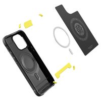 Spigen Coque Rugged Armor MagSafe Apple iPhone 14 Pro Max - Noir