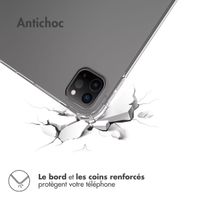 imoshion Coque antichoc Apple iPad Pro 11 (2025) M5 / (2024) M4 - Transparent