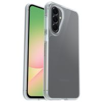 OtterBox Coque arrière React Samsung Galaxy A56 - Clear