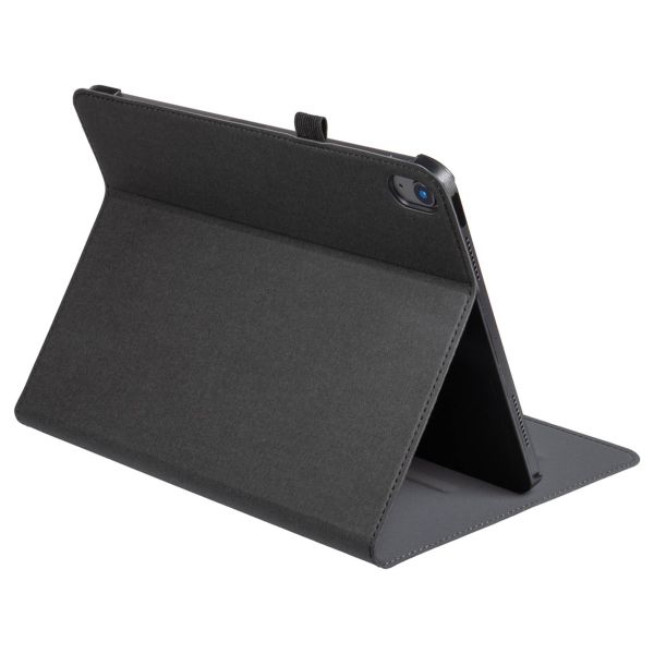 Gecko Covers Coque tablette Easy-Click Eco Apple iPad Air 11 pouces (2026) M4 / (2025) M3 / (2024) M2 - Noir