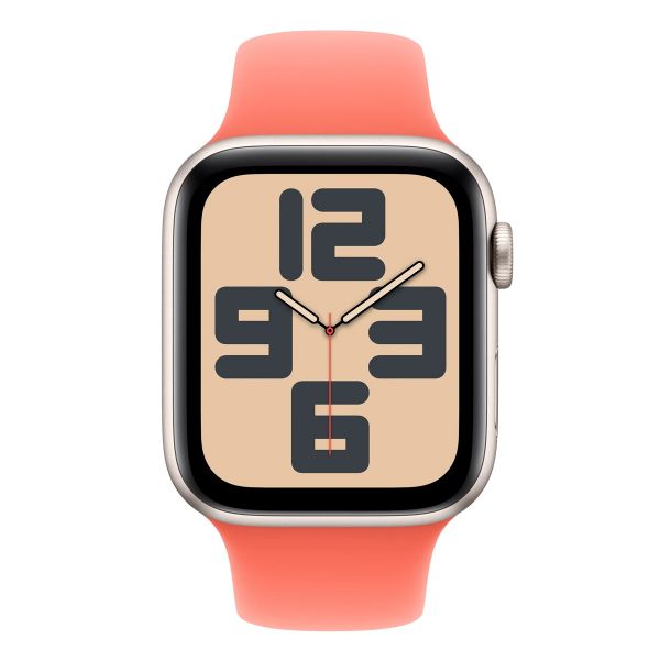 Apple Bracelet Sport Apple Watch | 38/40/41/42 mm - Taille M/L - Swirl Glitter