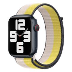 Apple Bracelet Sport Loop Apple Watch | 44/45/46/49 mm - Oatmilk