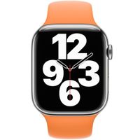 Apple Bracelet Sport Apple Watch | 38/40/41/42 mm - Taille S/M/L - Marigold