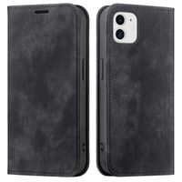 imoshion Étui de téléphone portefeuille Slim Apple iPhone 11 - Noir