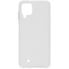 imoshion Softcase Back Cover Samsung Galaxy A12 - Transparent