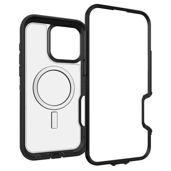 OtterBox Coque arrière Defender XT Apple iPhone 16 Pro Max - Dark Side