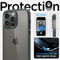 Spigen Coque Ultra Hybrid Apple iPhone 14 Pro Max - Vert
