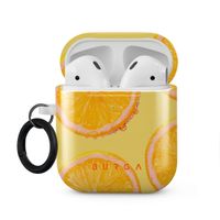 Burga Coque rigide Apple AirPods 1 / 2 - Bitter