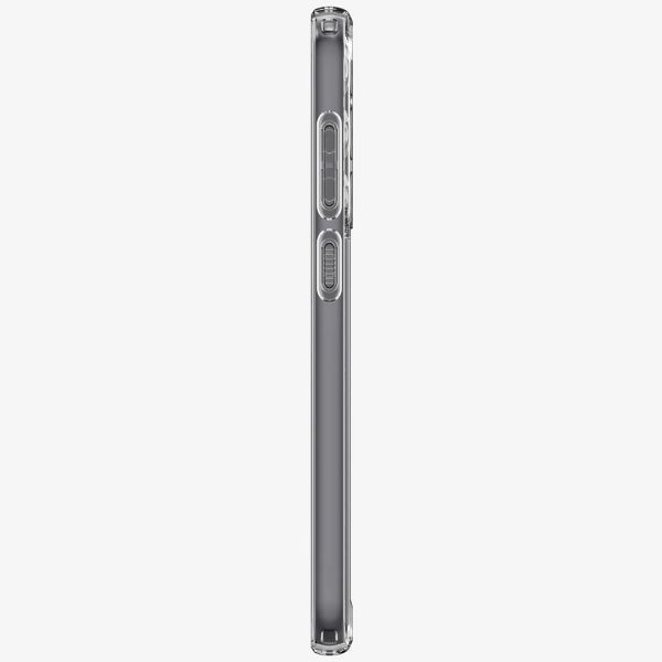 Spigen Coque Ultra Hybrid Samsung Galaxy S23 FE - Crystal Clear