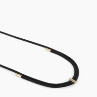 iDeal of Sweden Phone Cord Strap Universal - Black