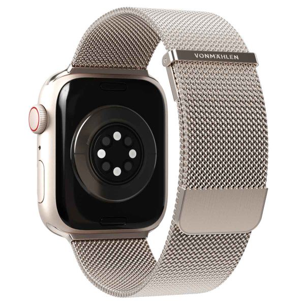 Vonmählen Bracelet Milanese Loop 2 Apple Watch | 44/45/46/49 mm - Champagne