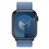Apple Bracelet Sport Loop Apple Watch | 44/45/46/49 mm - Winter Blue