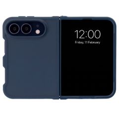 imoshion Coque Color Guard Apple iPhone Duo - Bleu foncé
