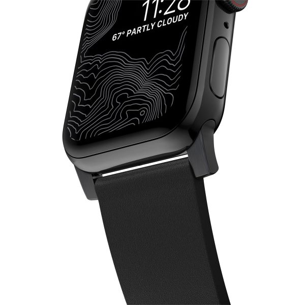 Nomad Bracelet Active Pro Apple Watch | 44/45/46/49 mm - Noir / Noir