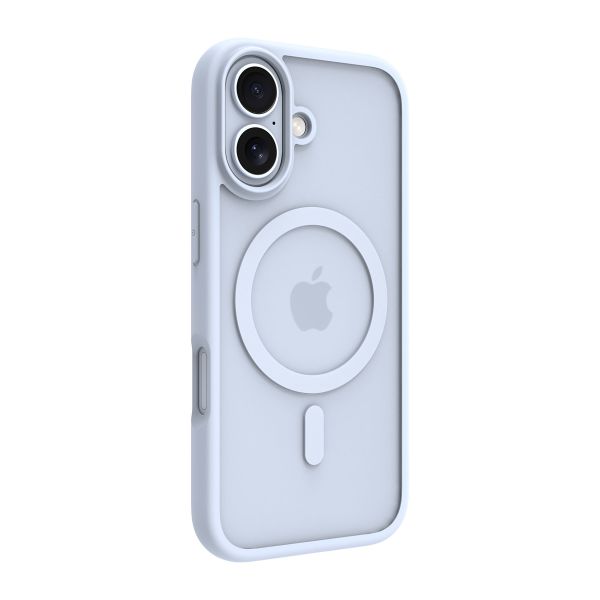 dbramante1928 Coque Grenen MagSafe Apple iPhone 17 - Sky Blue