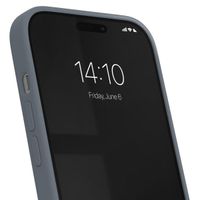 iDeal of Sweden Coque Silicone Apple iPhone 17e / 16e / 15 / 14 / 13 - Midnight Blue