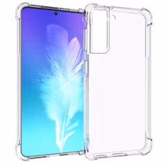 imoshion Shockproof Case Samsung Galaxy S21 - Transparent