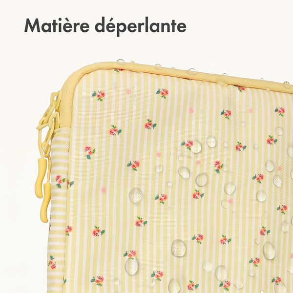 imoshion Pochette ordinateur Design 13-14 pouces - Garden Stripes