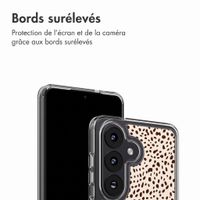 imoshion Coque Design Samsung Galaxy S26 FE - Desert Dots