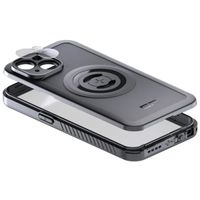SP Connect Xtreme Series - Coque de télephone Apple iPhone 15 - Noir