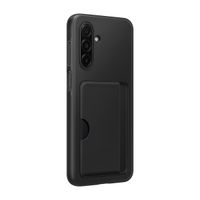 Samsung Original Coque porte-carte Samsung Galaxy A17 (5G) / (4G) - Black