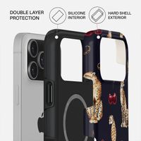 Burga Coque Tough MagSafe Apple iPhone 17 Pro Max - Cougar