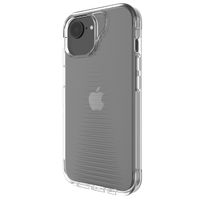 ZAGG Coque Luxe Apple iPhone 17e / 16e / 15 / 14 / 13 - Clear