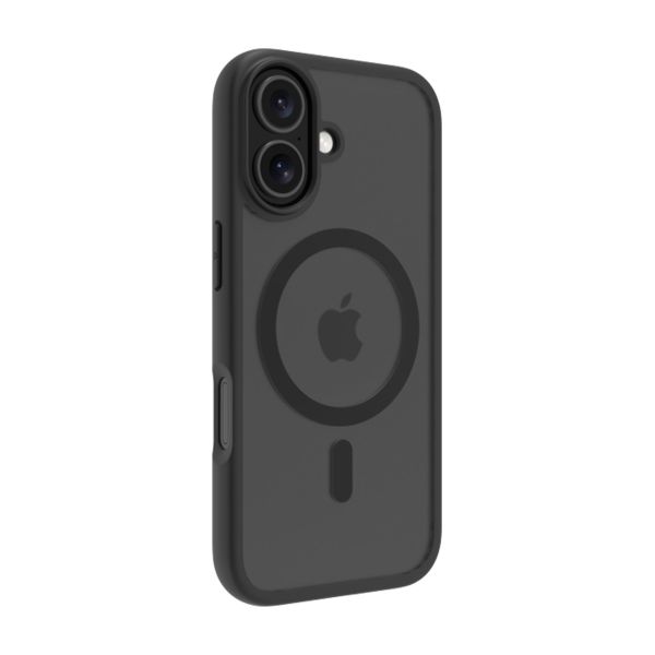 dbramante1928 Coque Grenen MagSafe Apple iPhone 17 - Noir