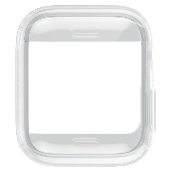 Uniq Coque Garde Hybrid Apple Watch 4 / 5 / 6 / SE - 40 mm - Dove (Clear)