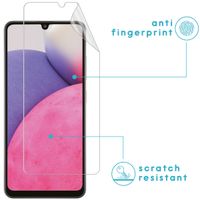 imoshion Protection d'écran Film 3pack Samsung Galaxy A33