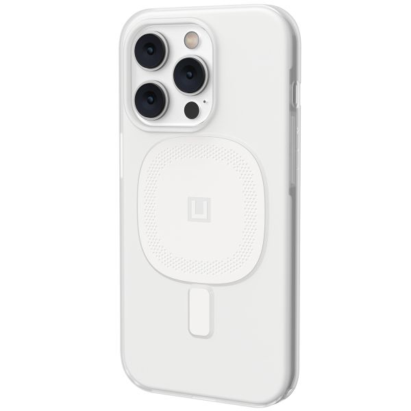 UAG Coque Lucent 2.0 MagSafe Apple iPhone 14 Pro - Marshmallow