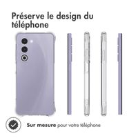 imoshion Shockproof Case Oppo A5 5G (2025) - Transparent