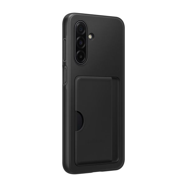 Samsung Original Coque porte-carte Samsung Galaxy A17 (5G) / (4G) - Black