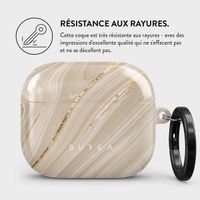 Burga Coque rigide Apple AirPods 3 - Full Glam