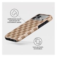 Burga Coque Tough MagSafe Apple iPhone 18 Pro - Math Exam