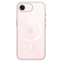 Apple Coque transparente avec MagSafe Apple iPhone 17e - Clear