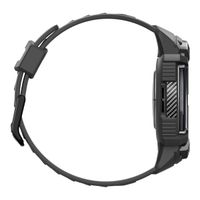 Spigen Coque Rugged Armor™ Pro Samsung Galaxy Watch 6 Classic - 47 mm - Noir