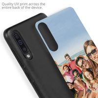 Concevez votre propre coque rigide Samsung Galaxy A50 / A30s - Noir