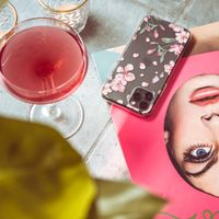 imoshion Coque Design Samsung Galaxy A22 (5G) - Blossom Watercolor