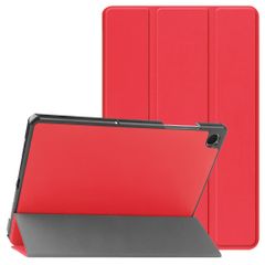 imoshion Coque tablette Trifold Samsung Galaxy Tab A11 Plus - Rouge