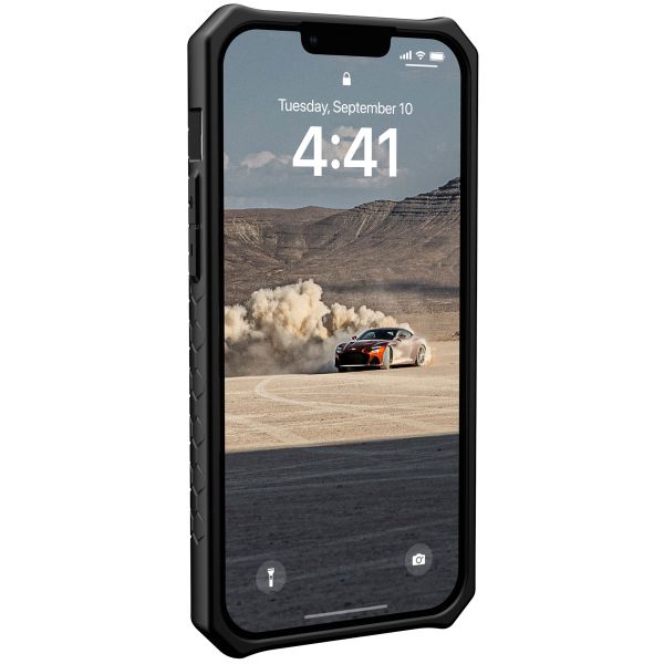 UAG Coque Monarch Apple iPhone 14 Plus - Carbon Fiber