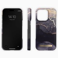 iDeal of Sweden Coque Fashion Apple iPhone 16 Pro Max - Golden Twilight Marble