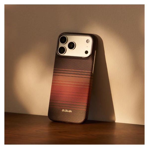 Pitaka Edge Case Apple iPhone 18 Pro Max / 17 Pro Max - Sunset