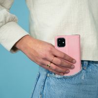 imoshion Étui de télephone portefeuille de luxe Nokia 5.4 - Rose